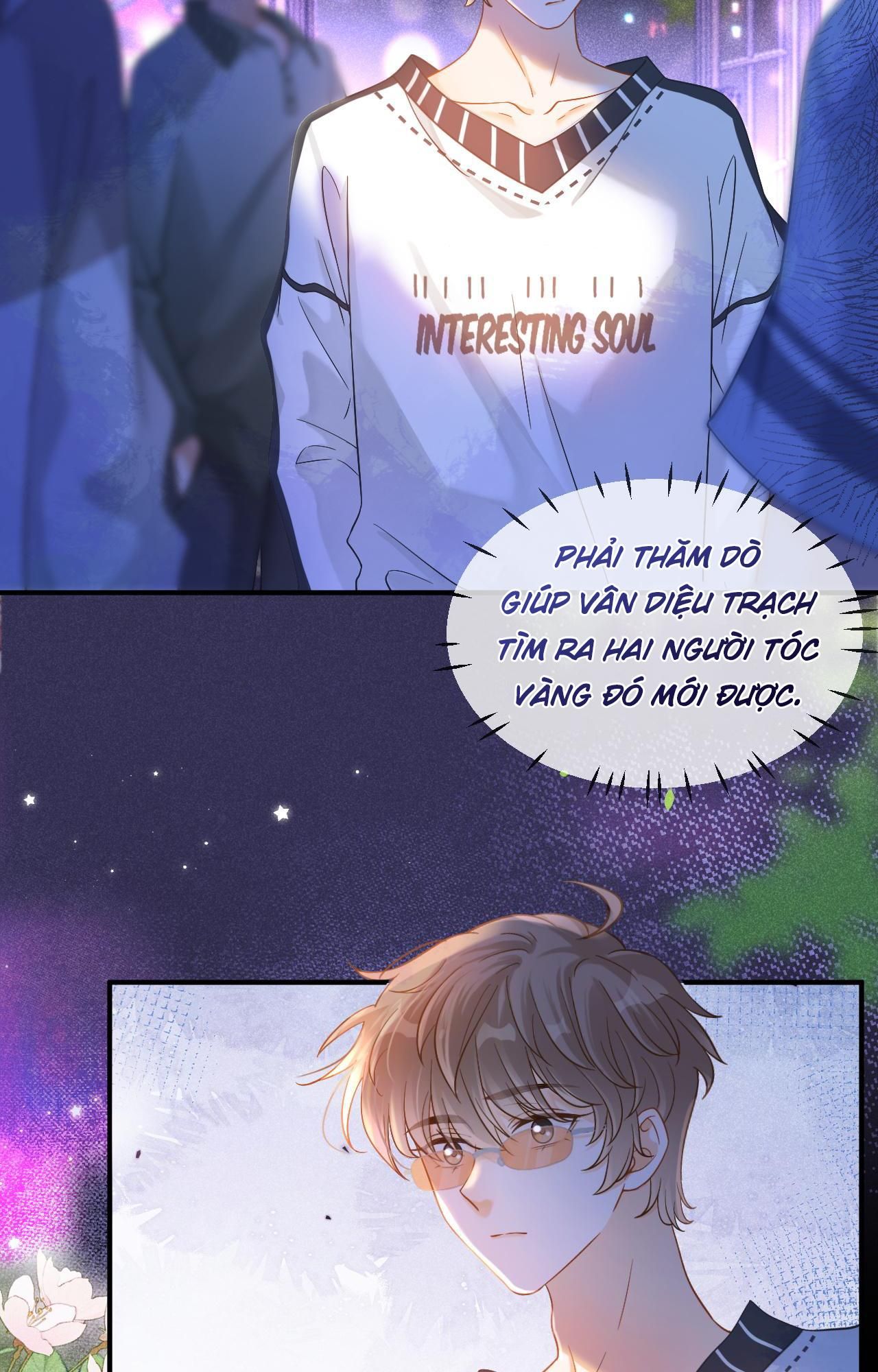 Nam Thần Bá Đạo Cầu Xin Tôi Quay Lại Chapter 30 - 35