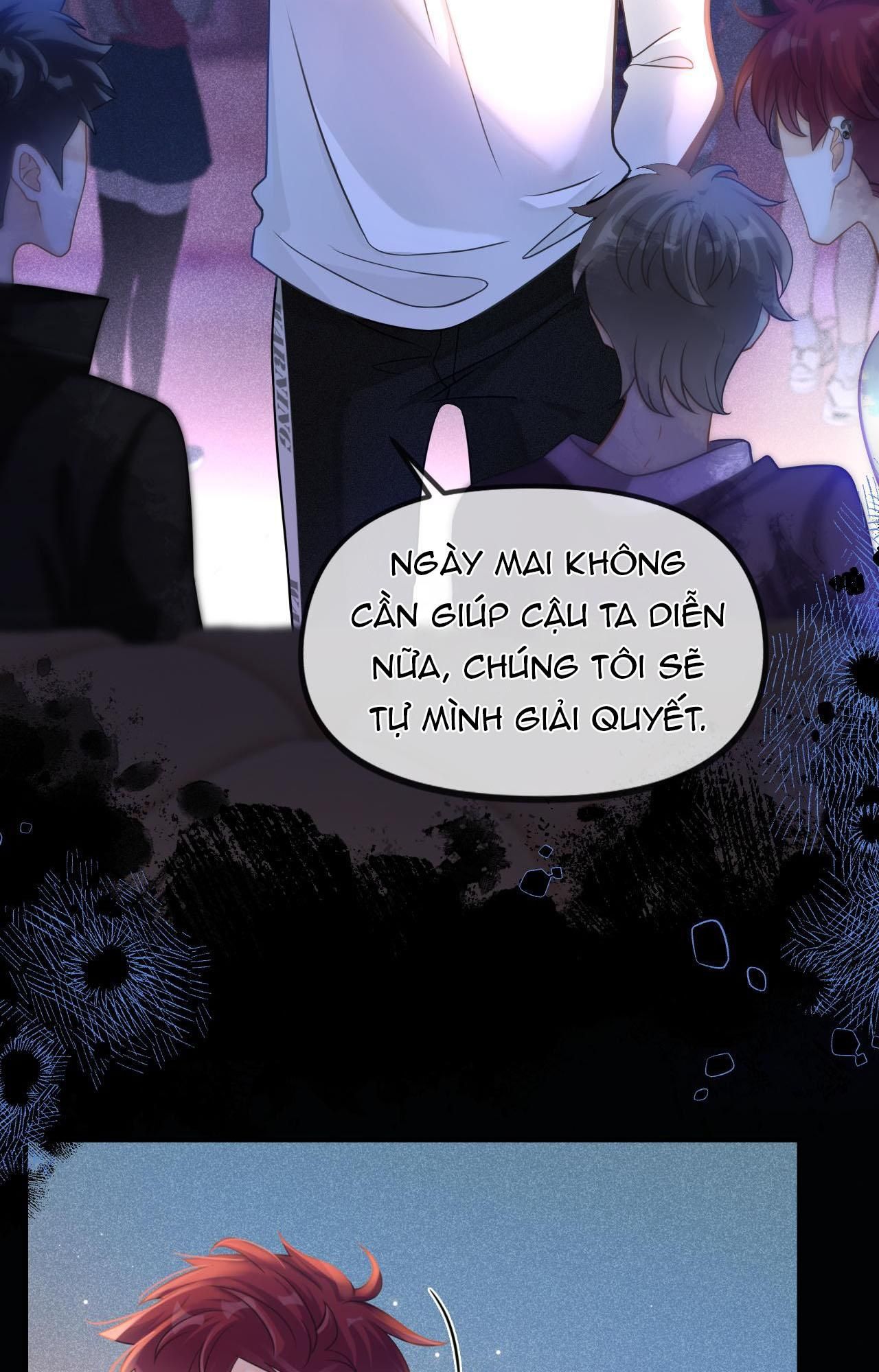 Nam Thần Bá Đạo Cầu Xin Tôi Quay Lại Chapter 30 - 42