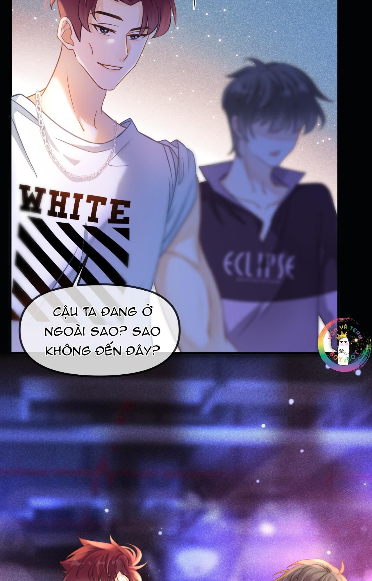 Nam Thần Bá Đạo Cầu Xin Tôi Quay Lại Chapter 30 - 43