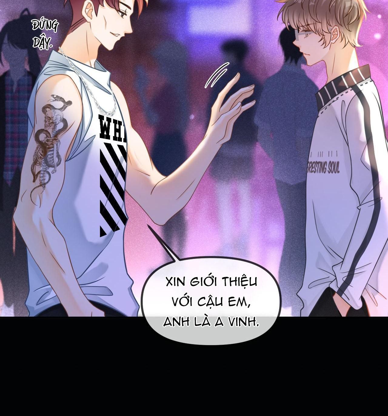 Nam Thần Bá Đạo Cầu Xin Tôi Quay Lại Chapter 30 - 44