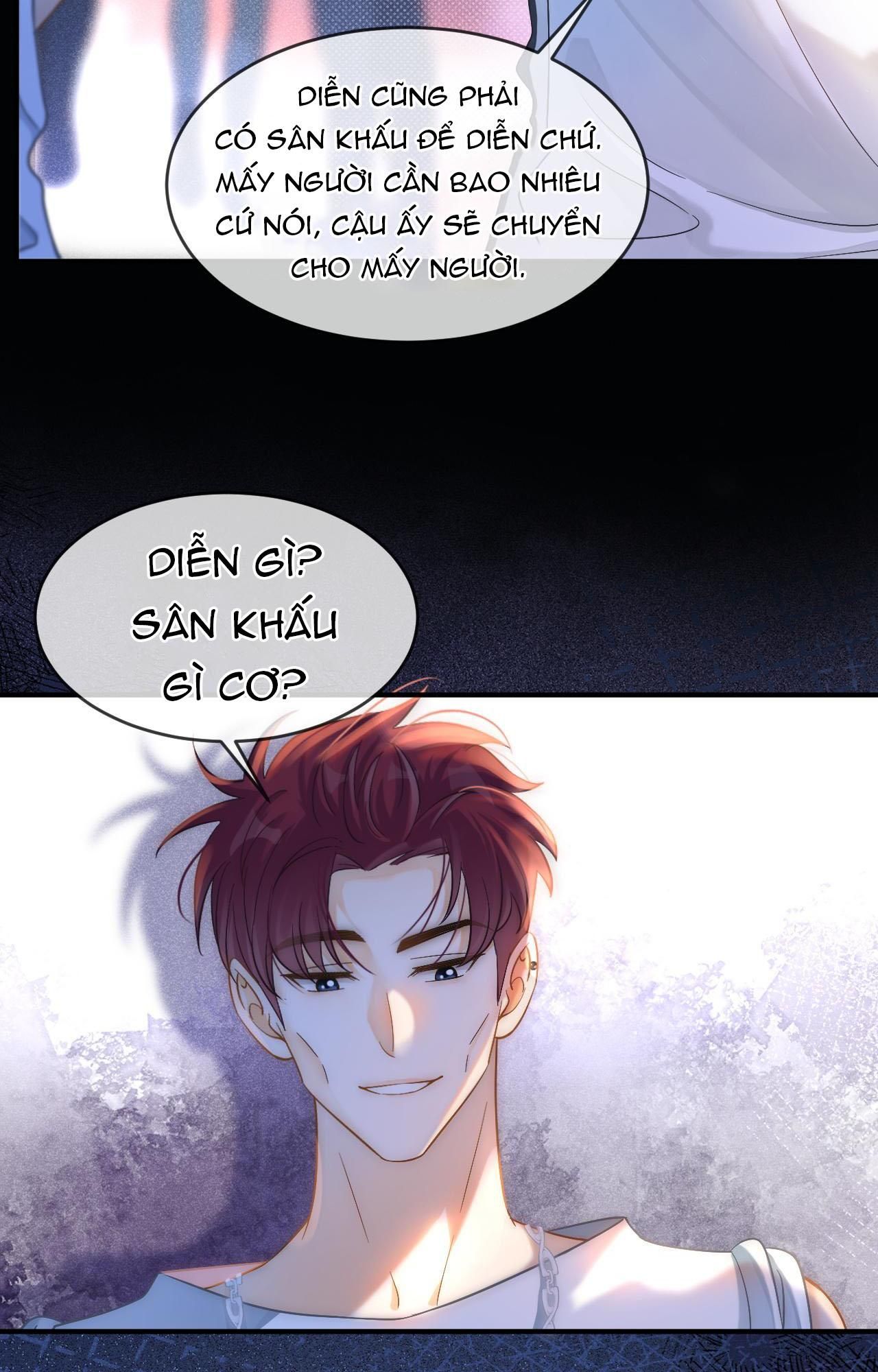 Nam Thần Bá Đạo Cầu Xin Tôi Quay Lại Chapter 30 - 47