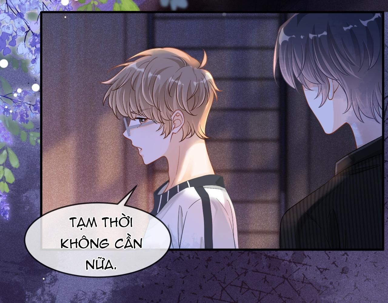 Nam Thần Bá Đạo Cầu Xin Tôi Quay Lại Chapter 30 - 6