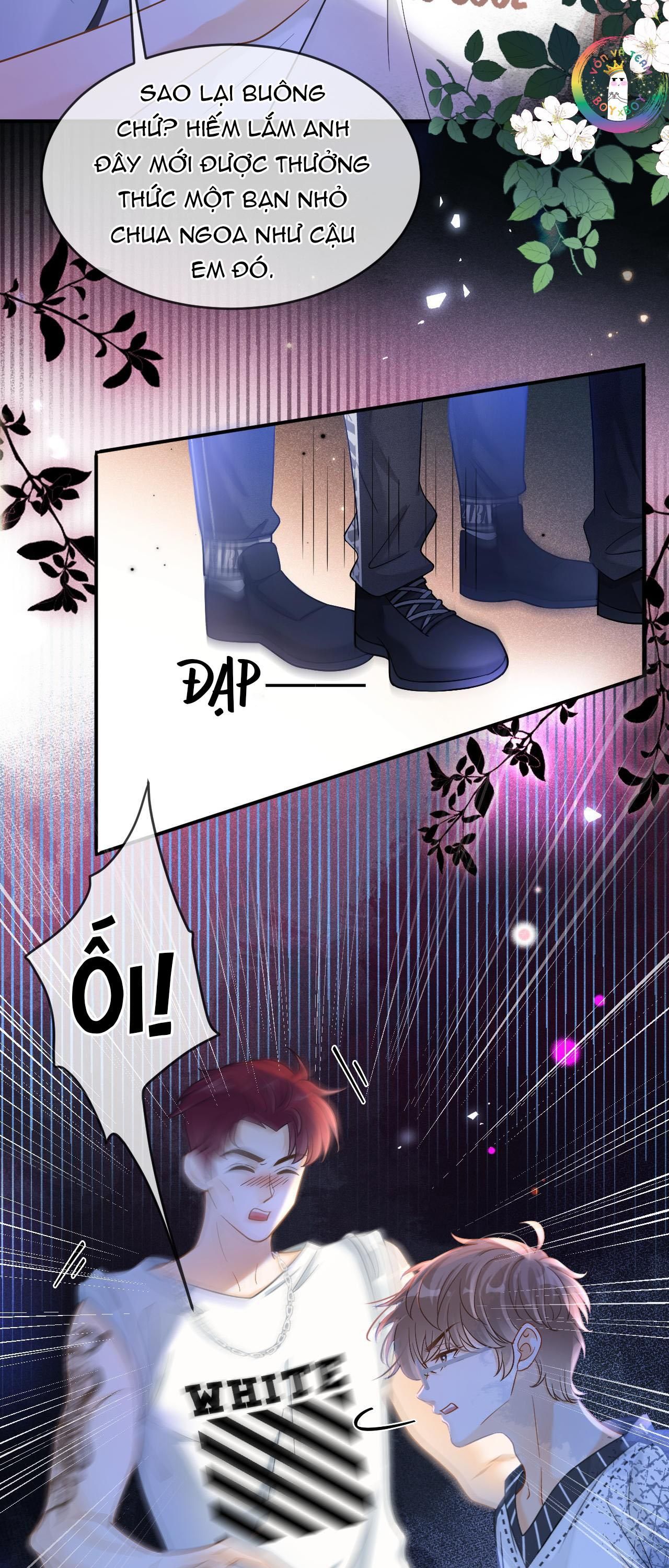 Nam Thần Bá Đạo Cầu Xin Tôi Quay Lại Chapter 30 - 55