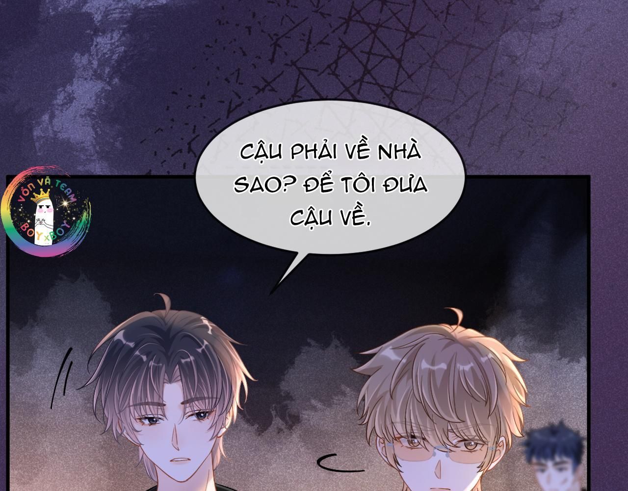 Nam Thần Bá Đạo Cầu Xin Tôi Quay Lại Chapter 30 - 7