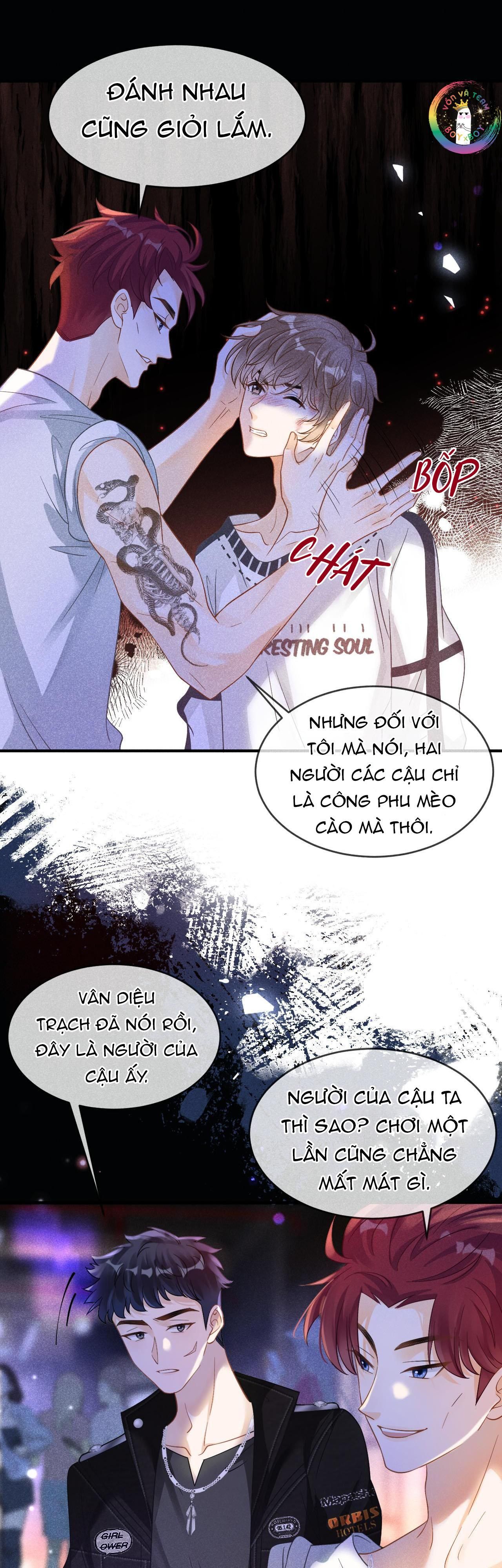 Nam Thần Bá Đạo Cầu Xin Tôi Quay Lại Chapter 30 - 61