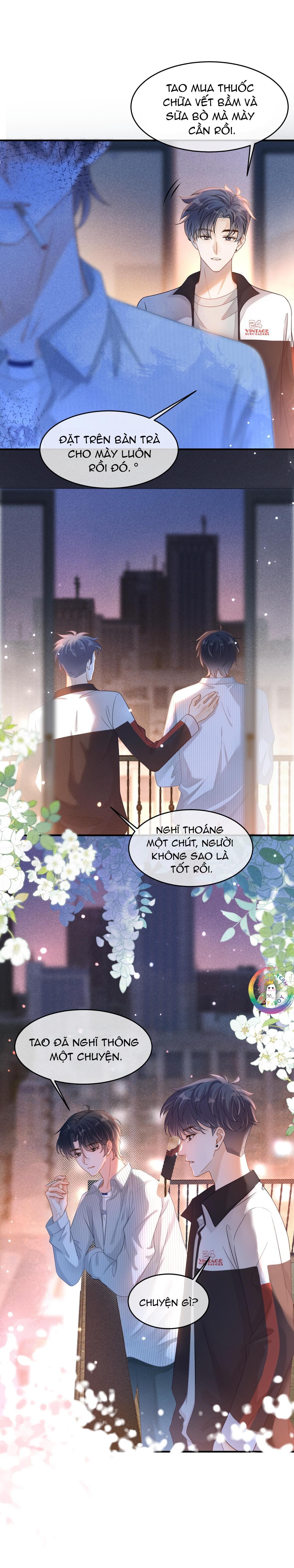 Nam Thần Bá Đạo Cầu Xin Tôi Quay Lại Chapter 31 - 14