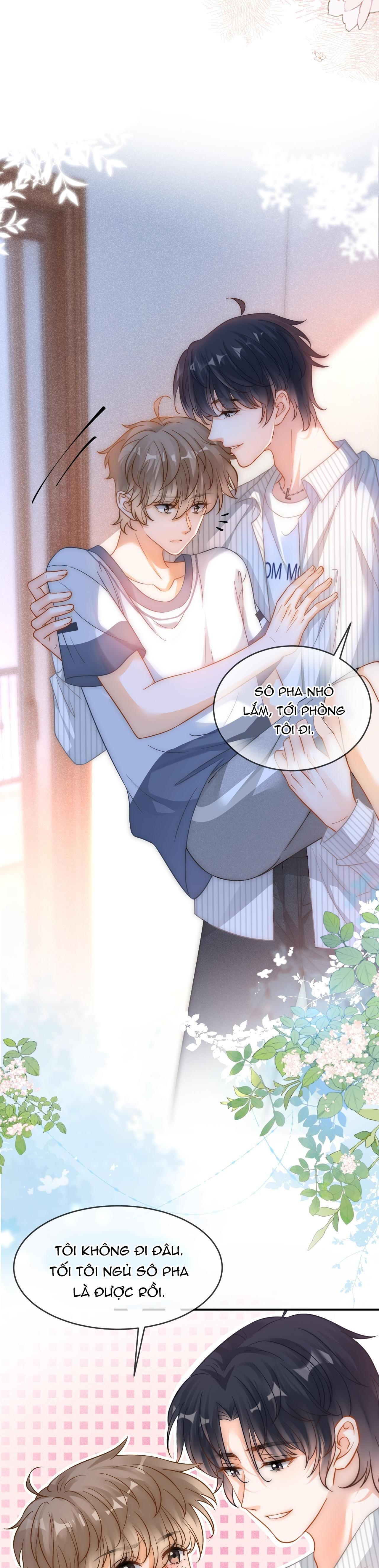 Nam Thần Bá Đạo Cầu Xin Tôi Quay Lại Chapter 32 - 18