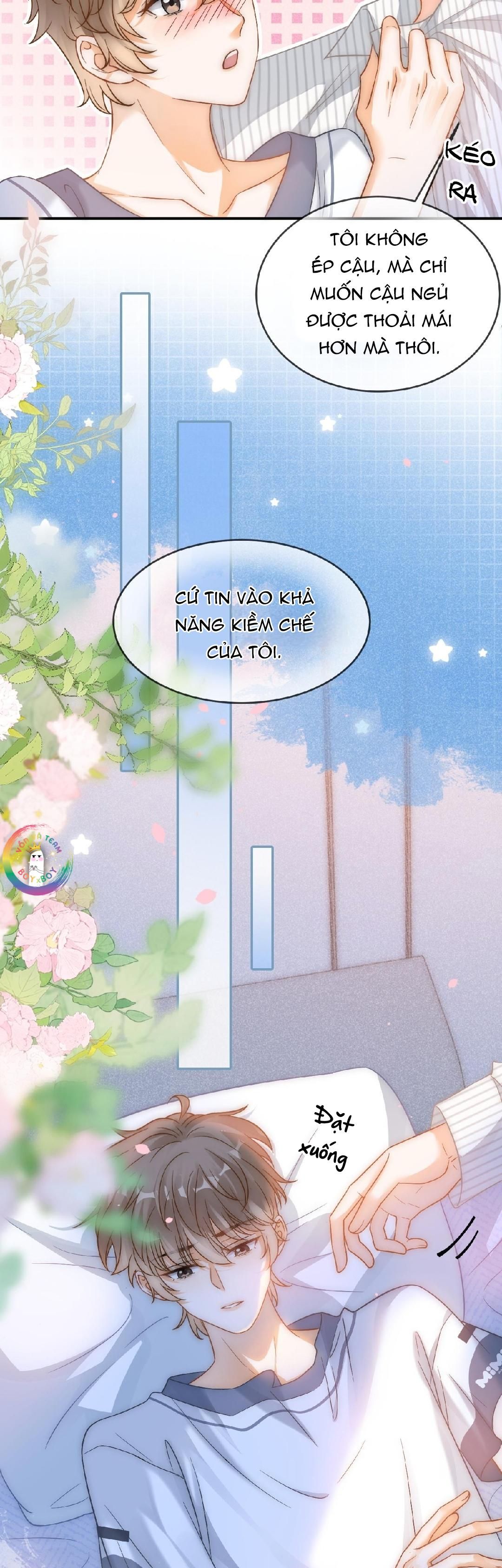 Nam Thần Bá Đạo Cầu Xin Tôi Quay Lại Chapter 32 - 19
