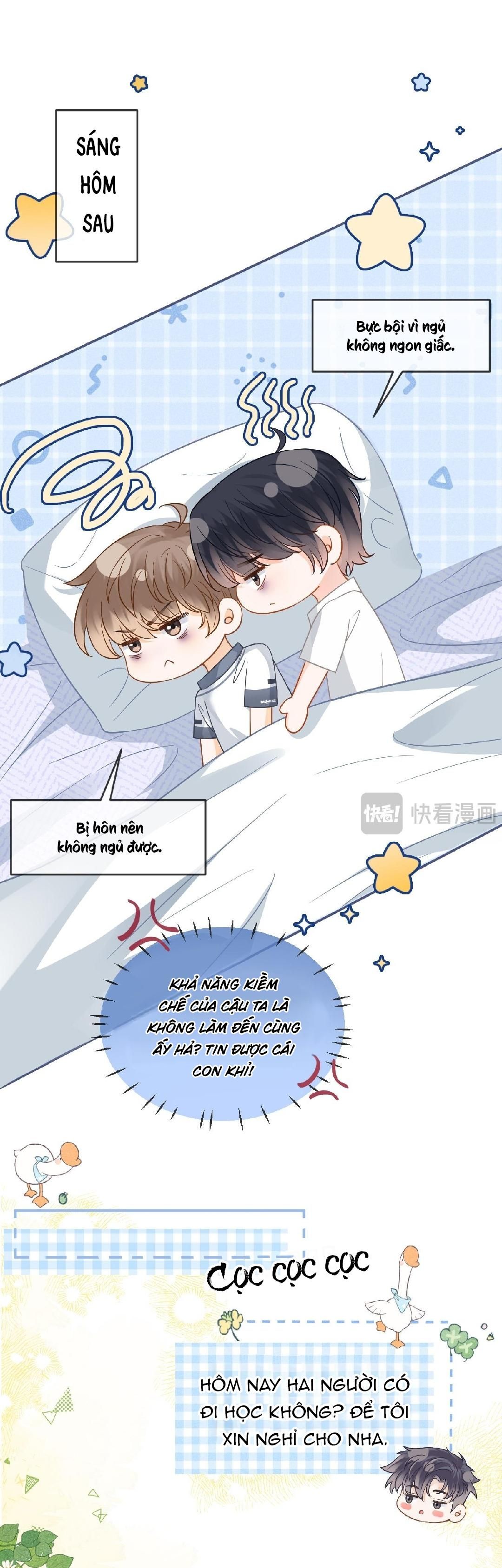 Nam Thần Bá Đạo Cầu Xin Tôi Quay Lại Chapter 32 - 24