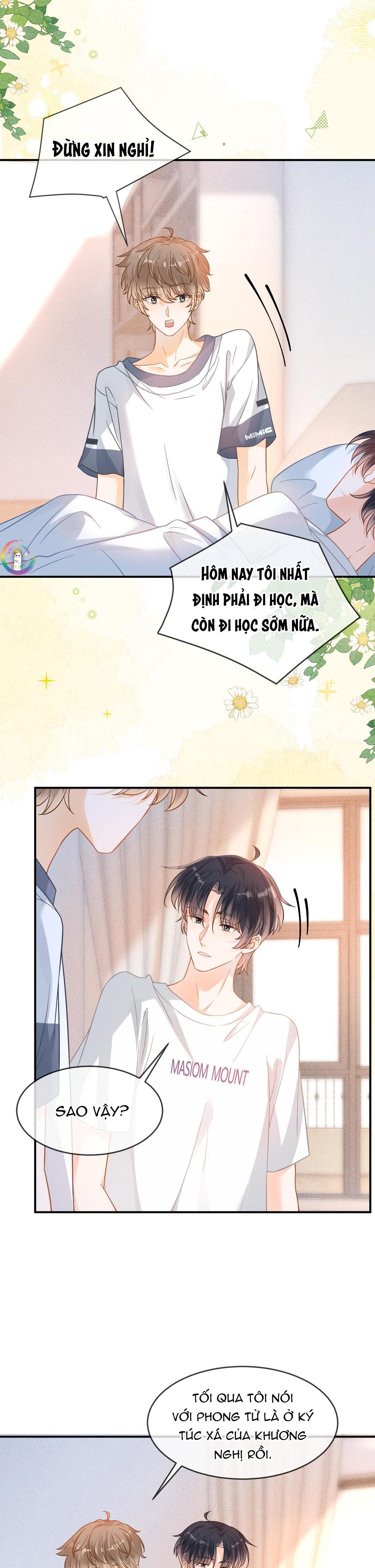Nam Thần Bá Đạo Cầu Xin Tôi Quay Lại Chapter 32 - 25