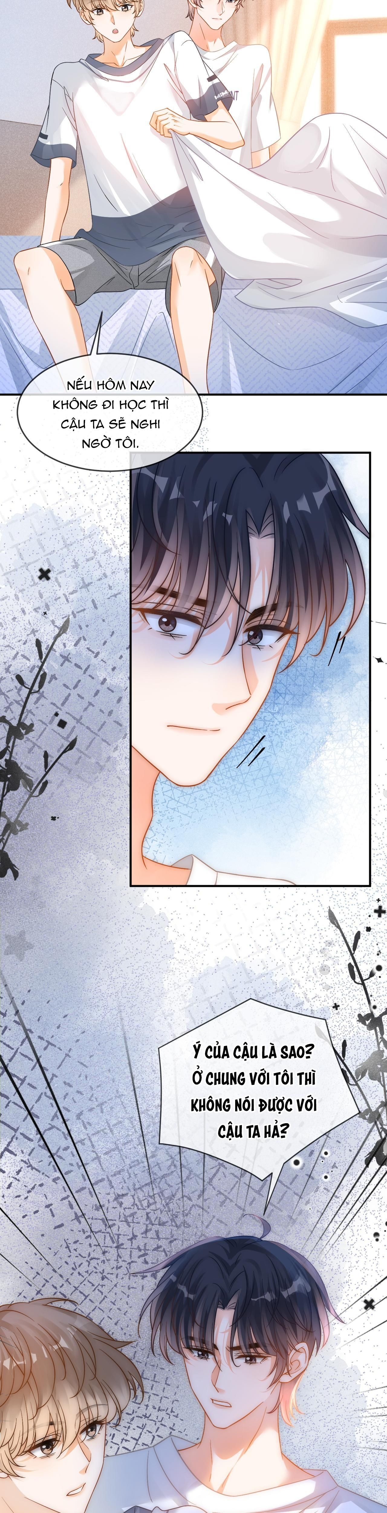 Nam Thần Bá Đạo Cầu Xin Tôi Quay Lại Chapter 32 - 26