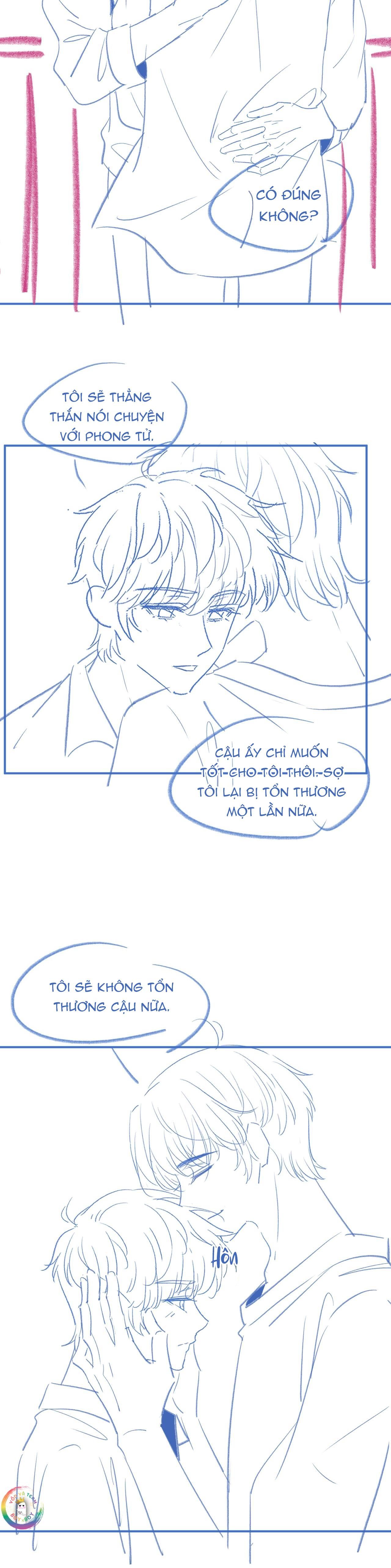 Nam Thần Bá Đạo Cầu Xin Tôi Quay Lại Chapter 32 - 28
