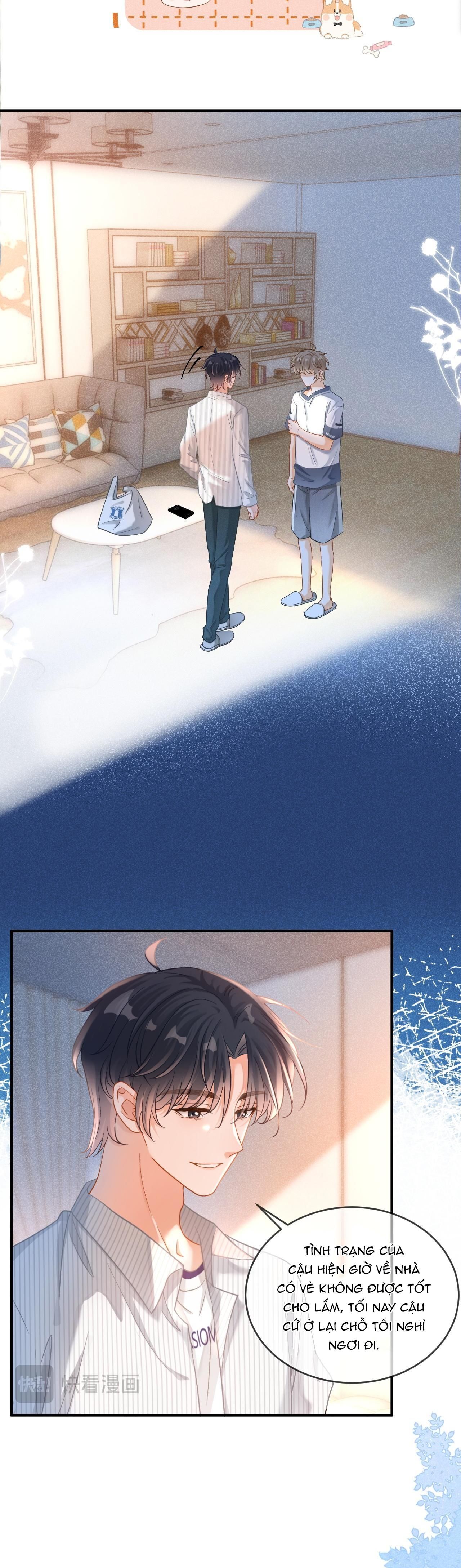 Nam Thần Bá Đạo Cầu Xin Tôi Quay Lại Chapter 32 - 7