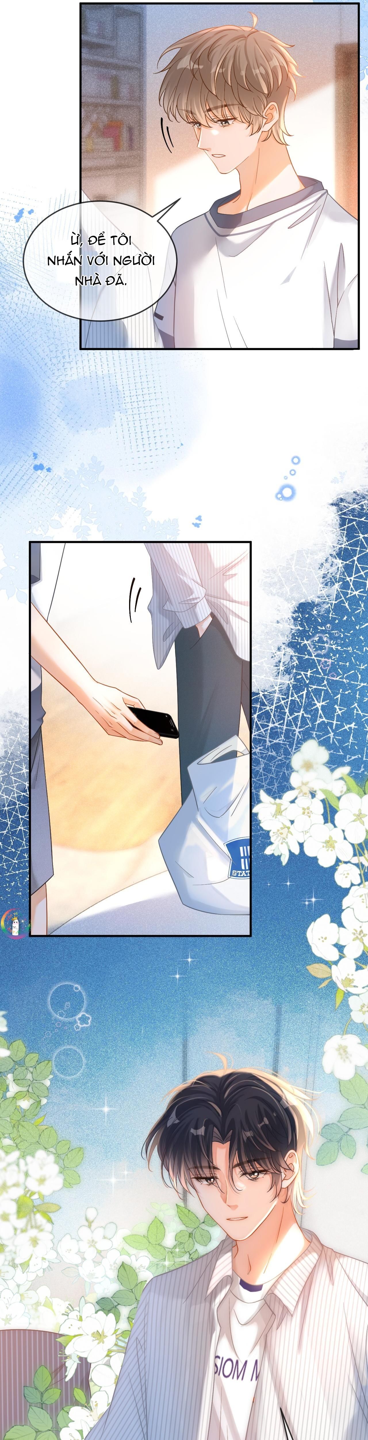 Nam Thần Bá Đạo Cầu Xin Tôi Quay Lại Chapter 32 - 8