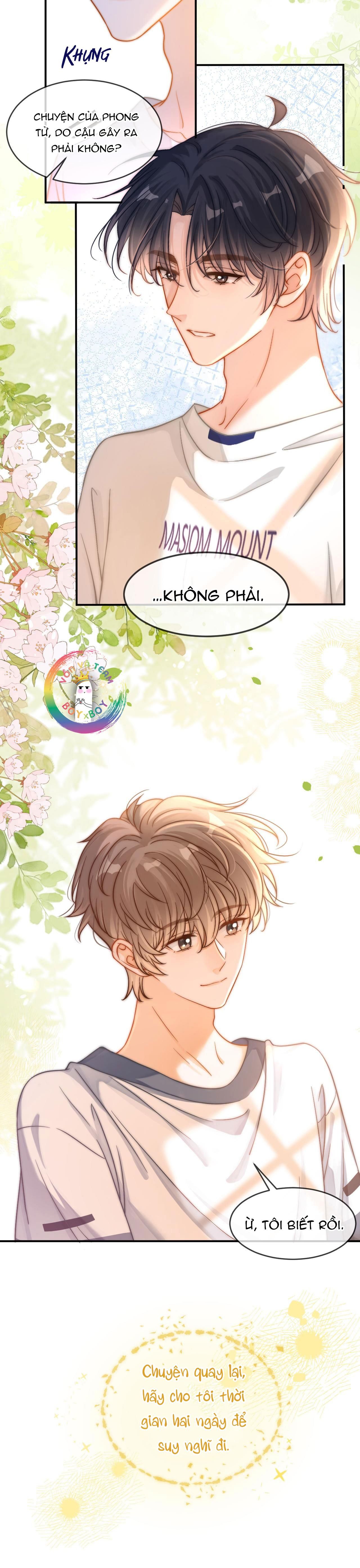 Nam Thần Bá Đạo Cầu Xin Tôi Quay Lại Chapter 33 - 11