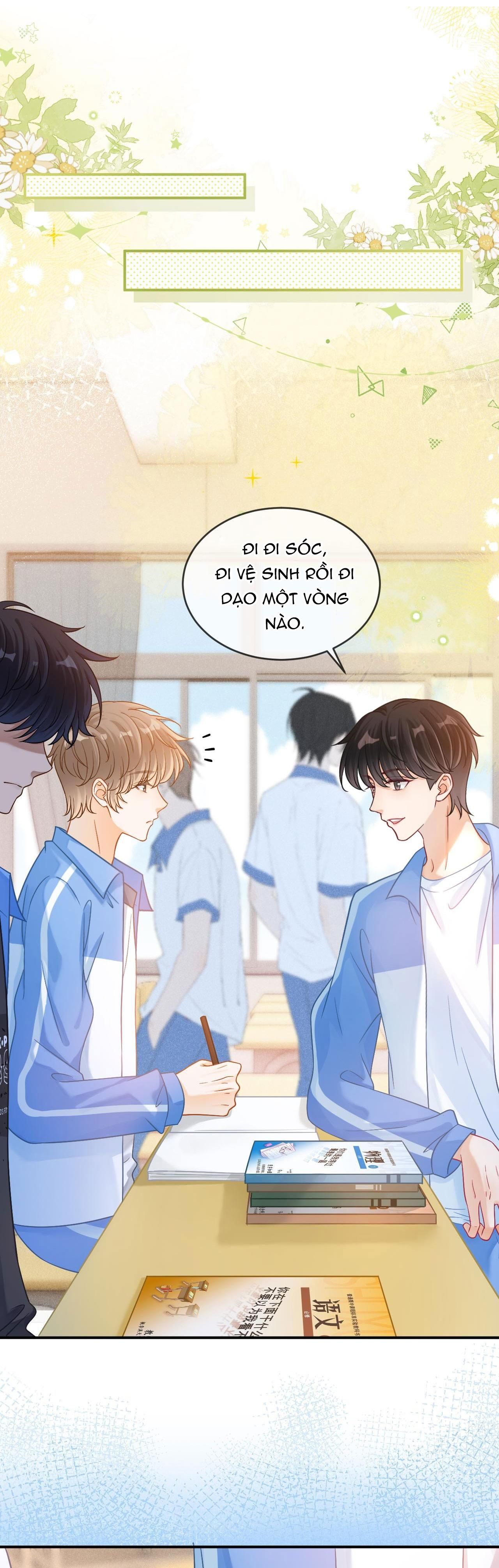 Nam Thần Bá Đạo Cầu Xin Tôi Quay Lại Chapter 33 - 12