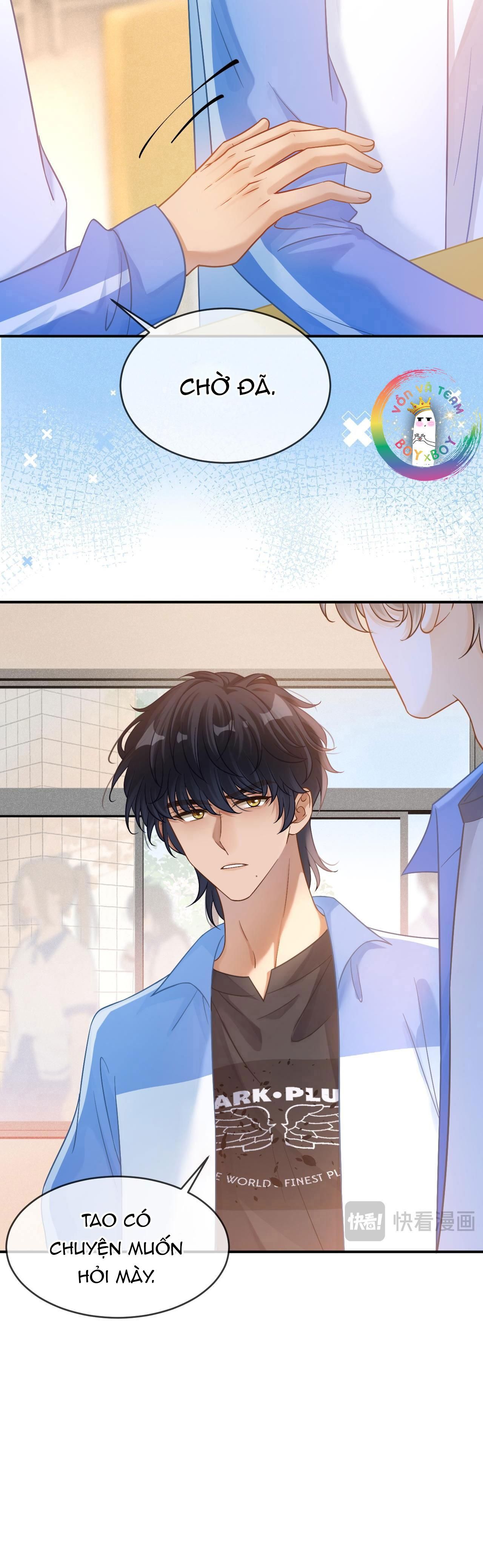 Nam Thần Bá Đạo Cầu Xin Tôi Quay Lại Chapter 33 - 13