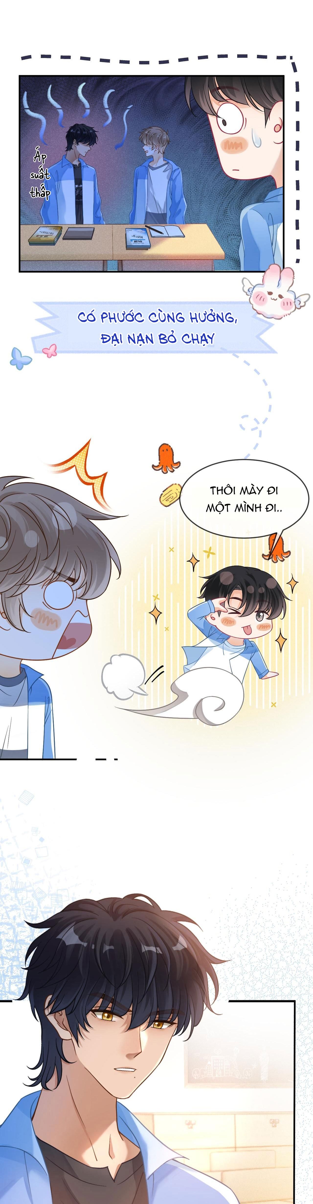 Nam Thần Bá Đạo Cầu Xin Tôi Quay Lại Chapter 33 - 14