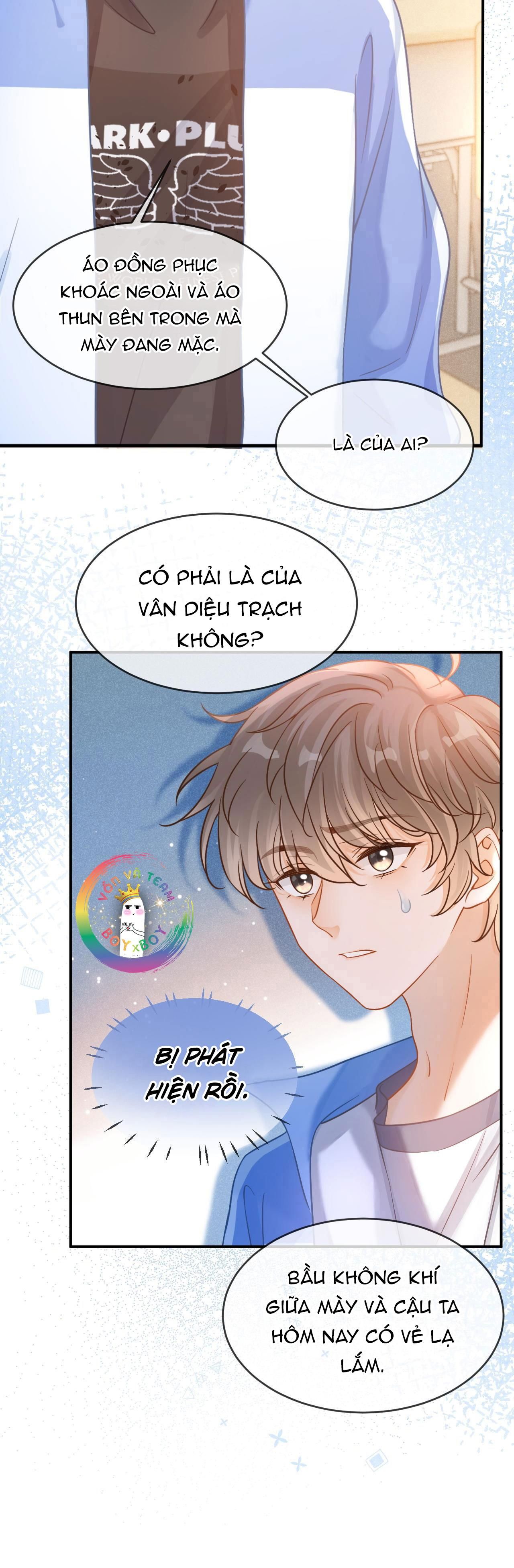 Nam Thần Bá Đạo Cầu Xin Tôi Quay Lại Chapter 33 - 15