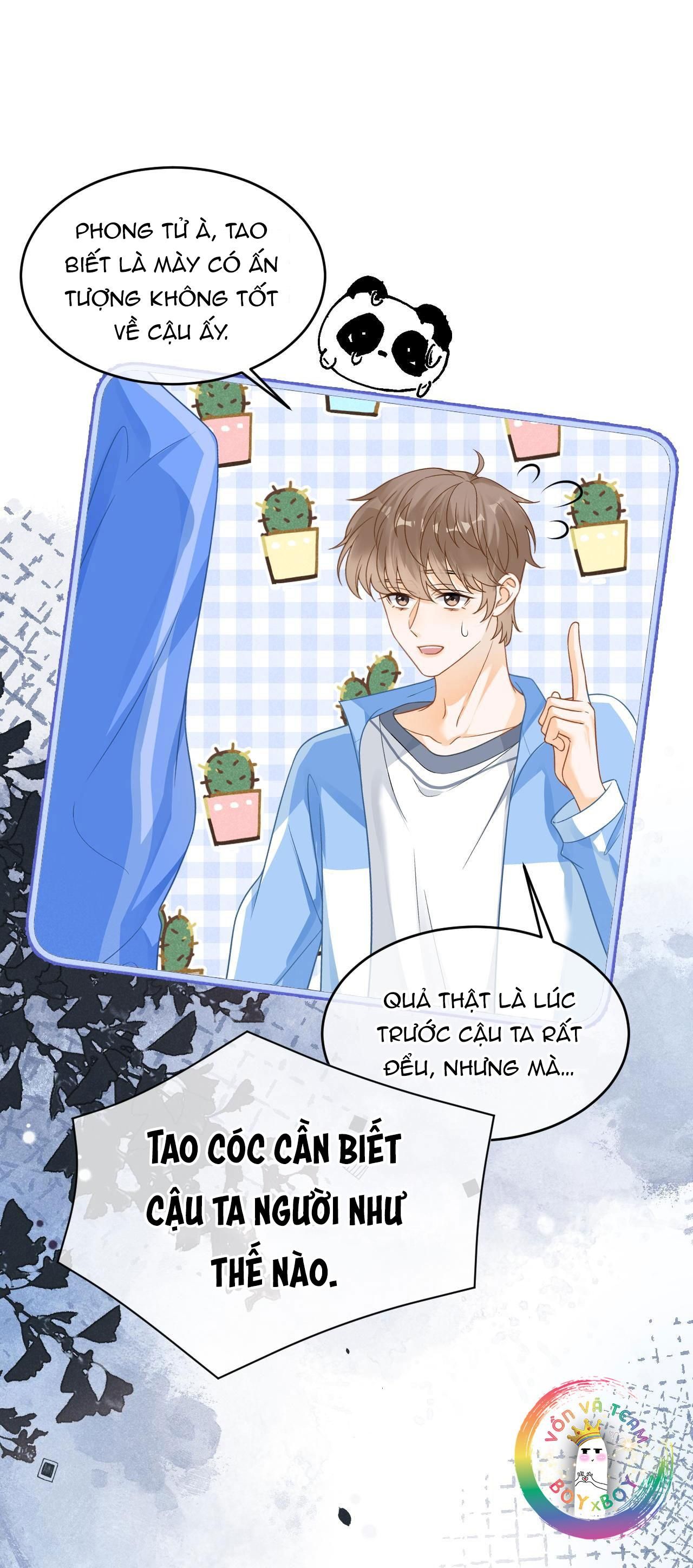 Nam Thần Bá Đạo Cầu Xin Tôi Quay Lại Chapter 33 - 16