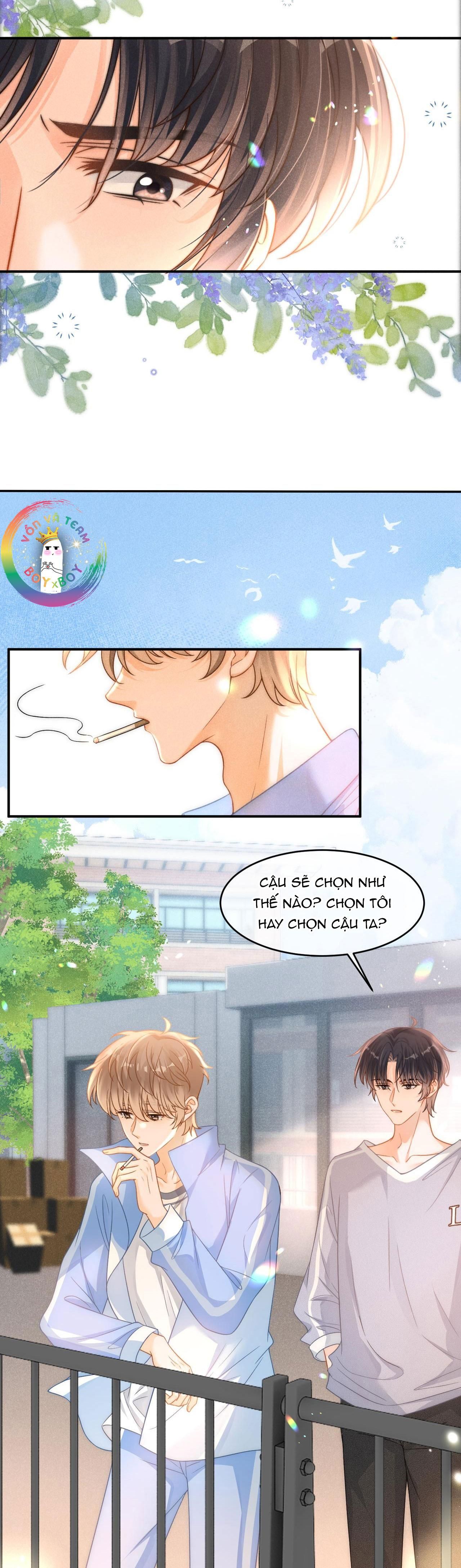 Nam Thần Bá Đạo Cầu Xin Tôi Quay Lại Chapter 33 - 18