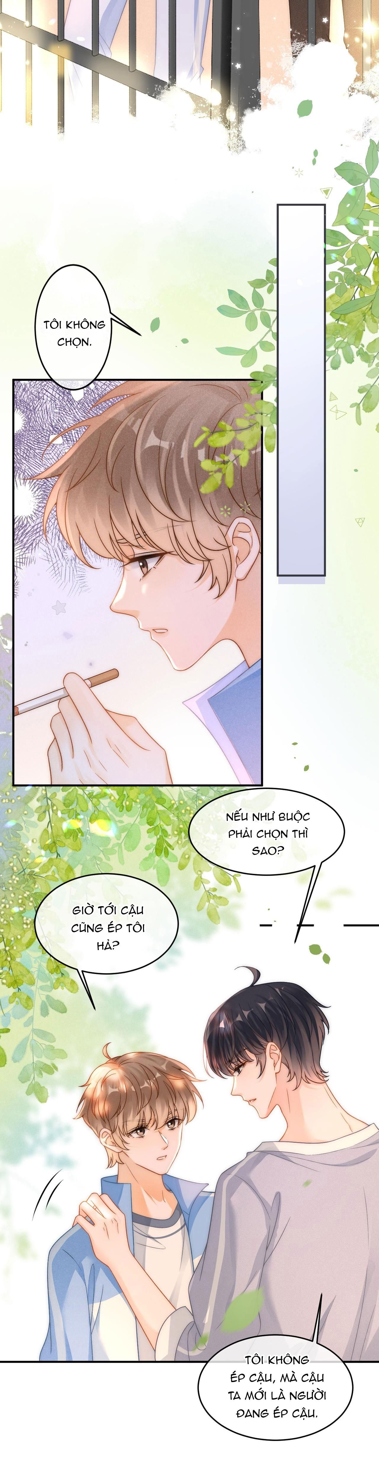 Nam Thần Bá Đạo Cầu Xin Tôi Quay Lại Chapter 33 - 19