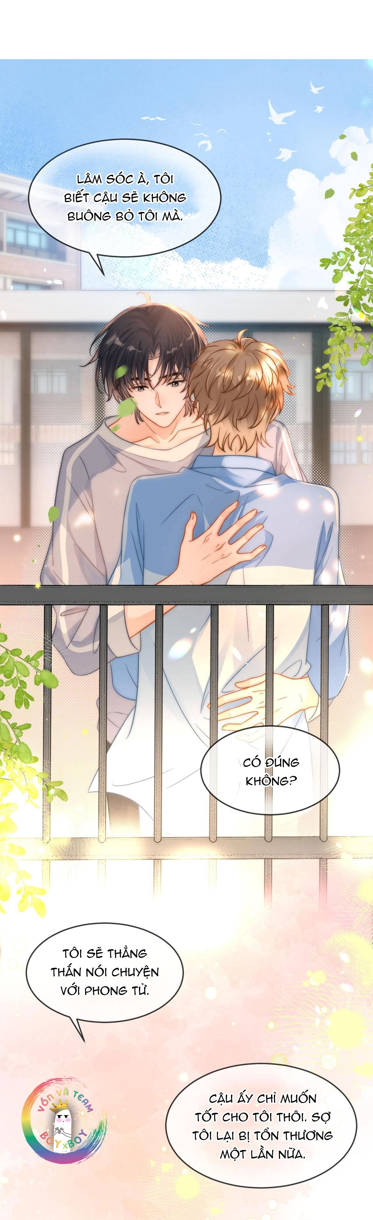 Nam Thần Bá Đạo Cầu Xin Tôi Quay Lại Chapter 33 - 20