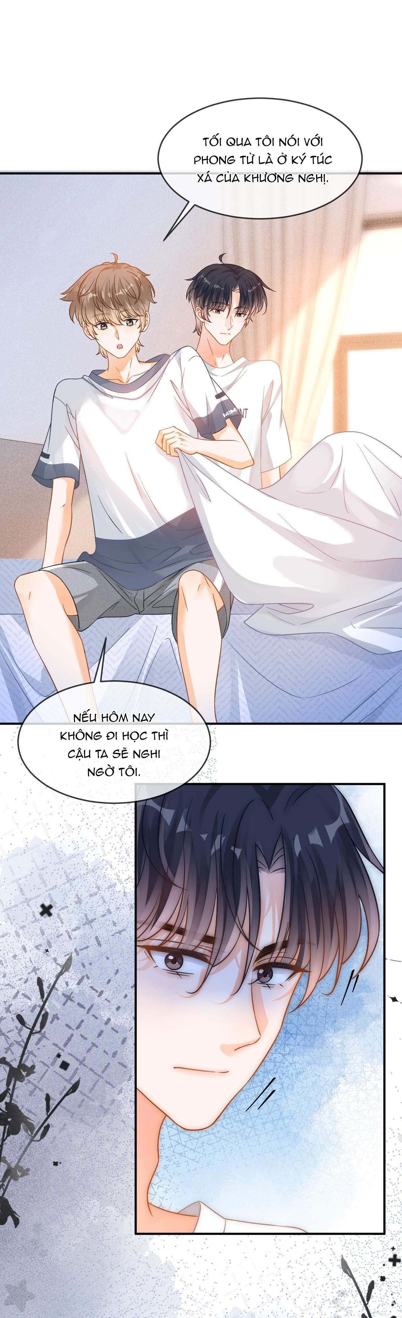 Nam Thần Bá Đạo Cầu Xin Tôi Quay Lại Chapter 33 - 3