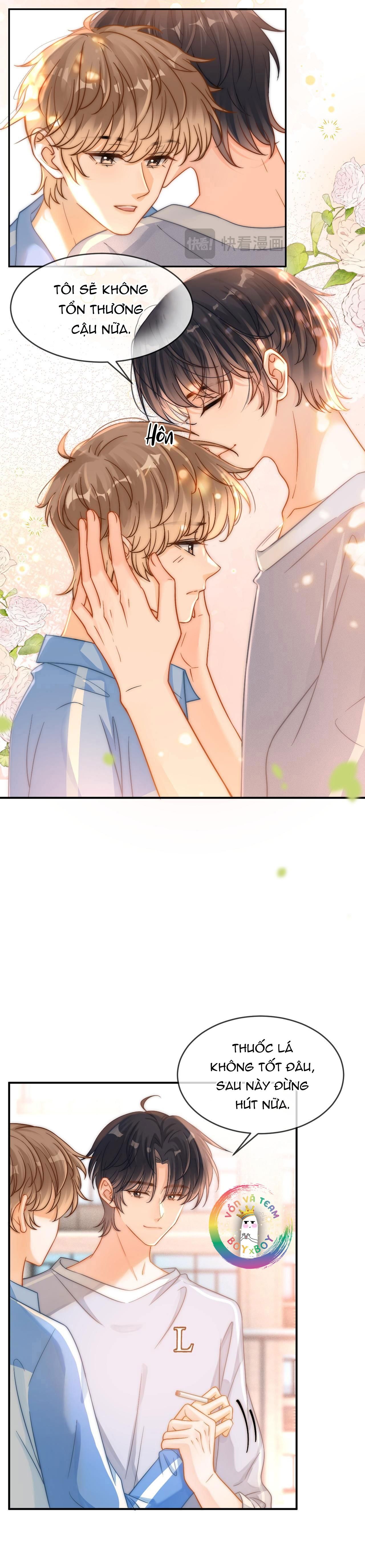 Nam Thần Bá Đạo Cầu Xin Tôi Quay Lại Chapter 33 - 21