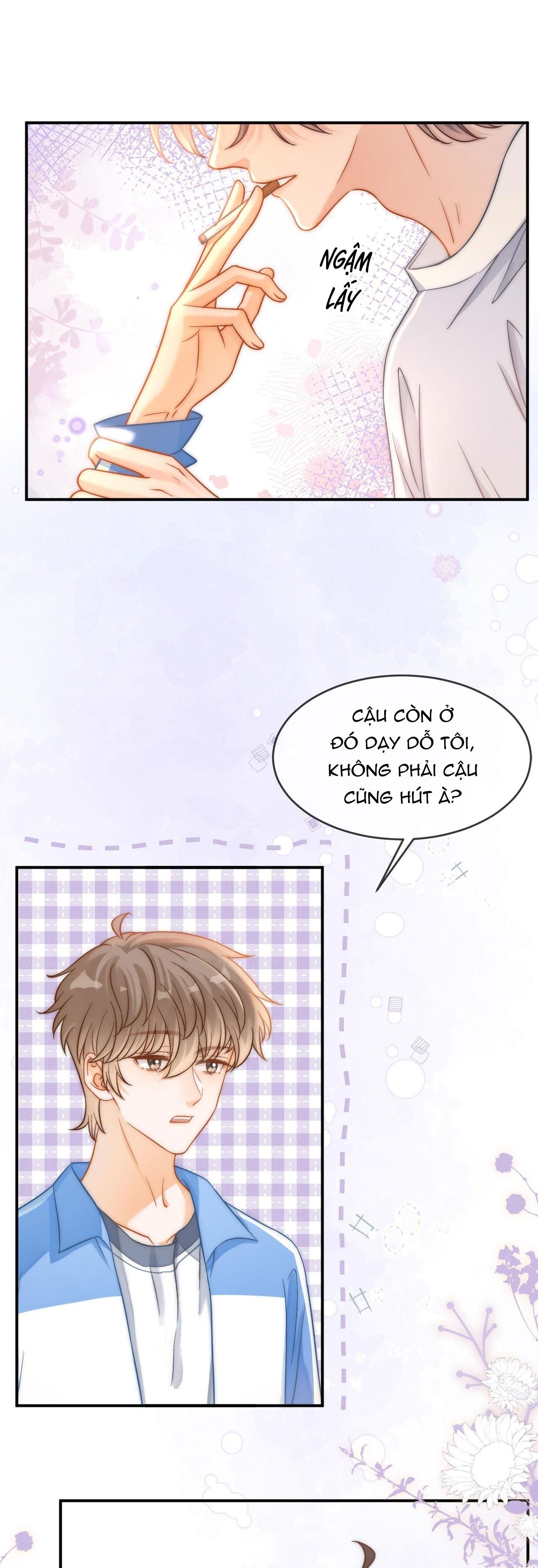 Nam Thần Bá Đạo Cầu Xin Tôi Quay Lại Chapter 33 - 22