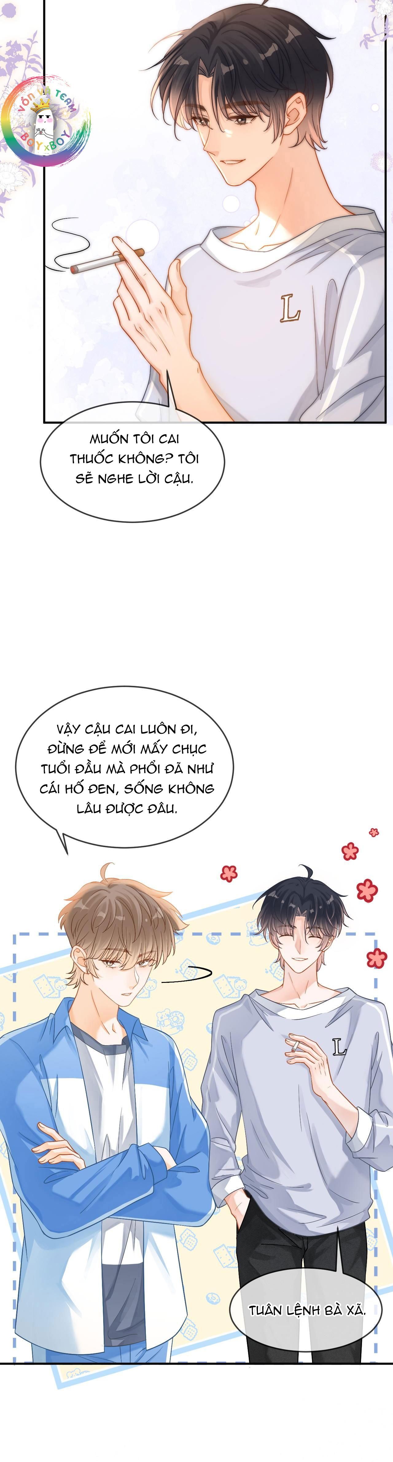 Nam Thần Bá Đạo Cầu Xin Tôi Quay Lại Chapter 33 - 23