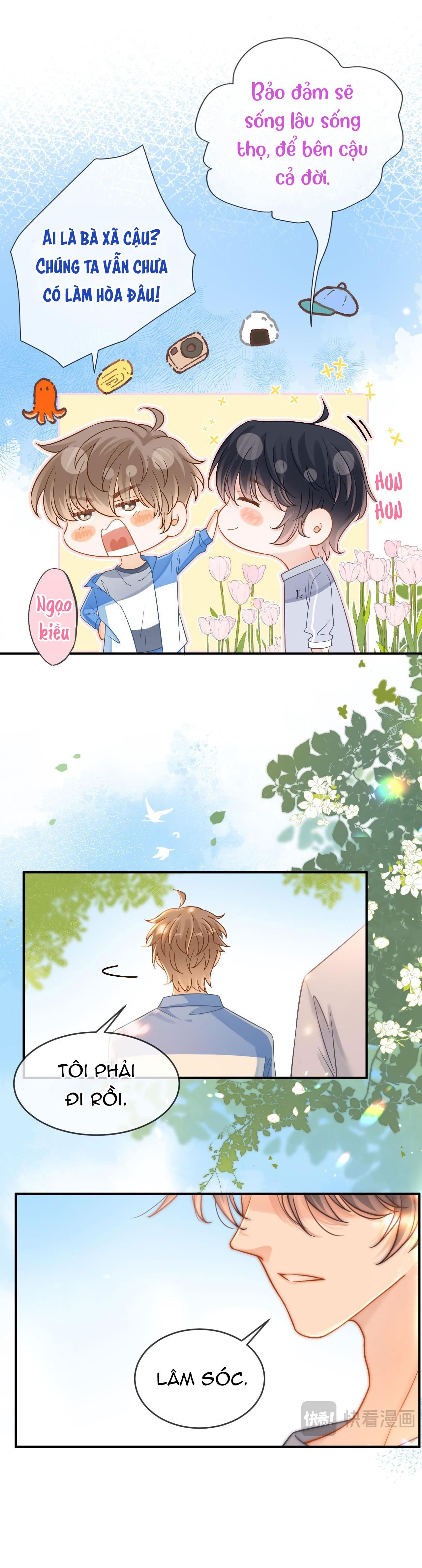 Nam Thần Bá Đạo Cầu Xin Tôi Quay Lại Chapter 33 - 24