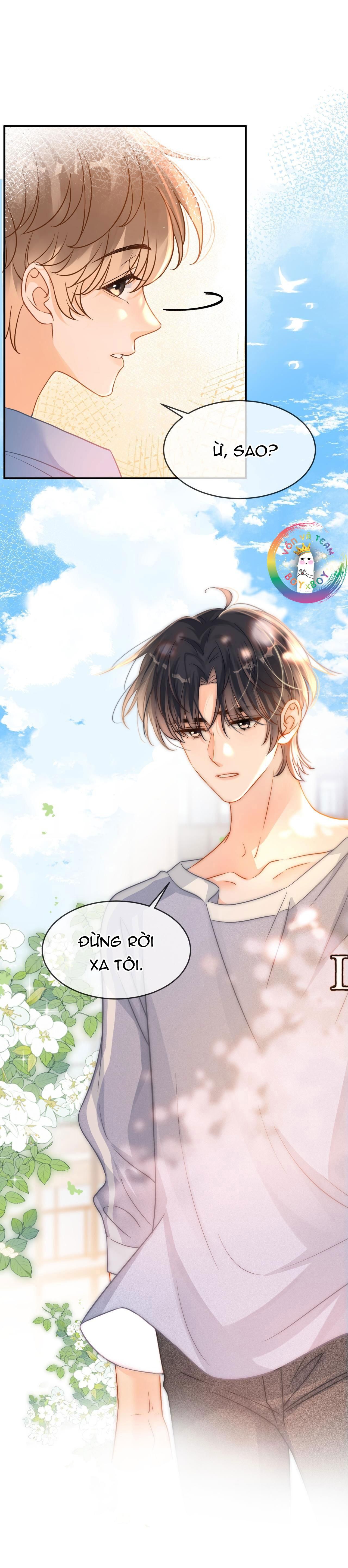Nam Thần Bá Đạo Cầu Xin Tôi Quay Lại Chapter 33 - 25