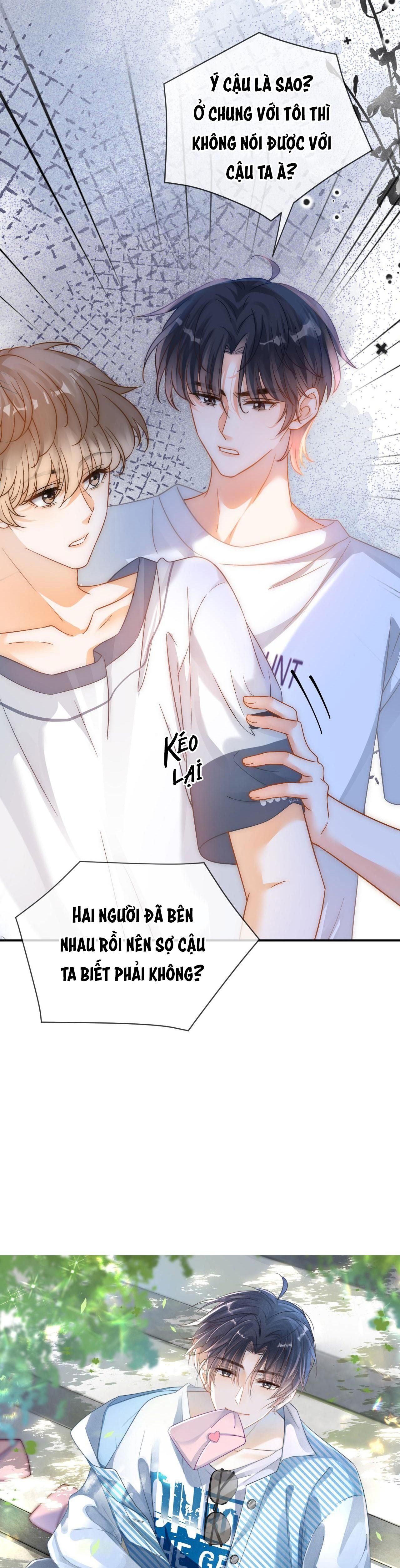 Nam Thần Bá Đạo Cầu Xin Tôi Quay Lại Chapter 33 - 4