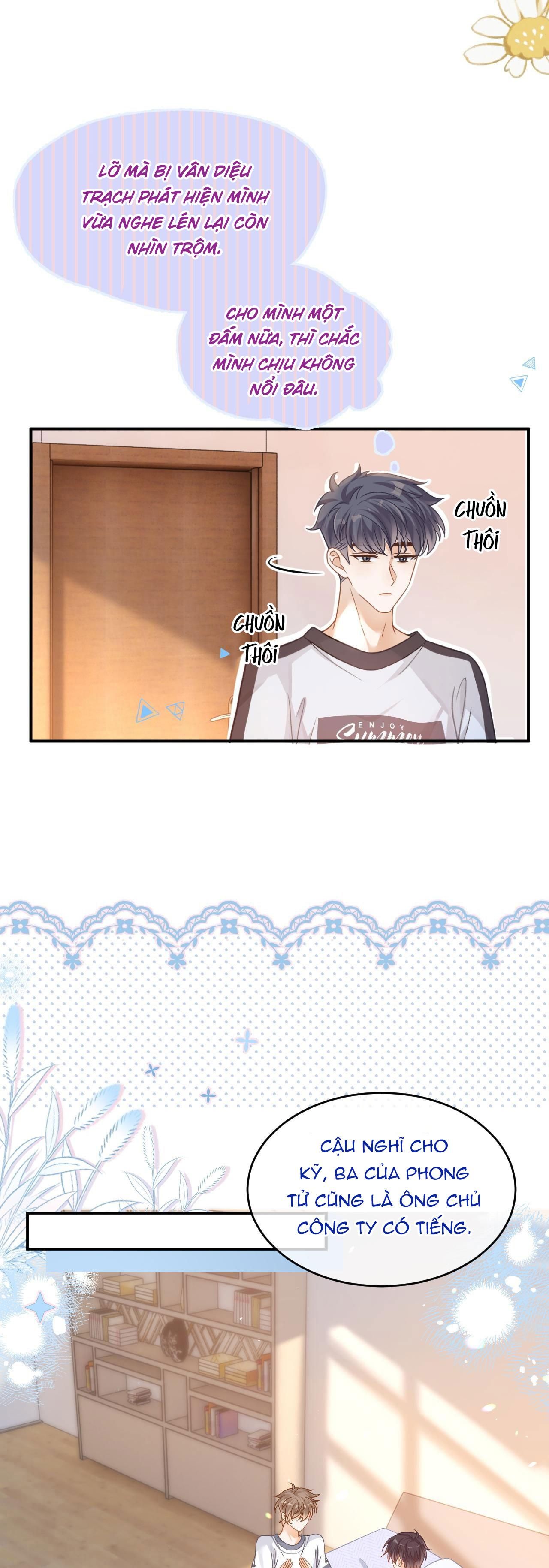 Nam Thần Bá Đạo Cầu Xin Tôi Quay Lại Chapter 33 - 6