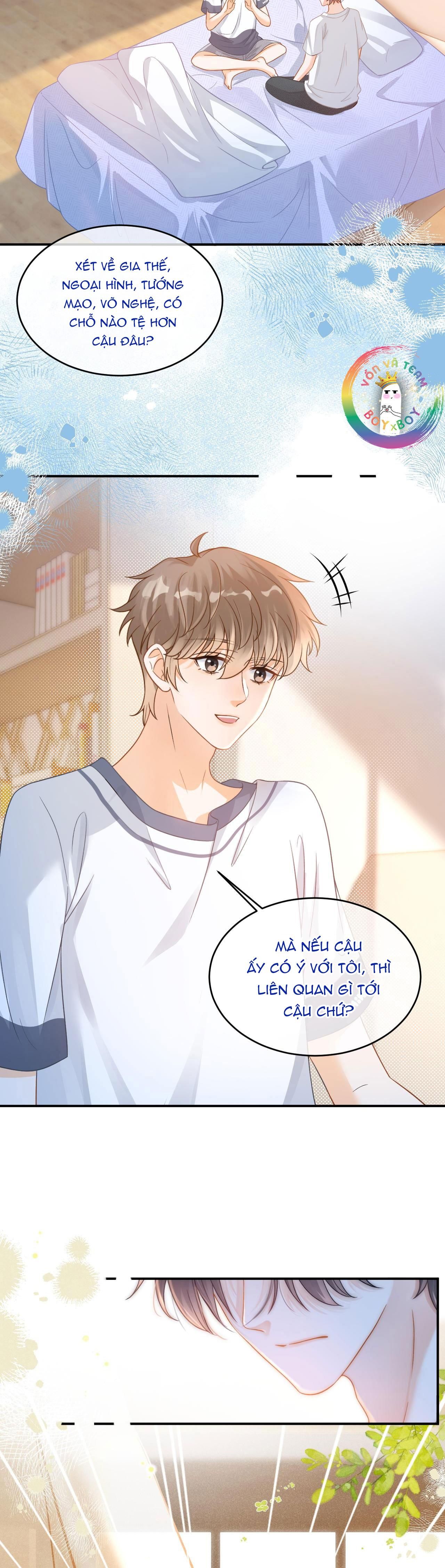 Nam Thần Bá Đạo Cầu Xin Tôi Quay Lại Chapter 33 - 7