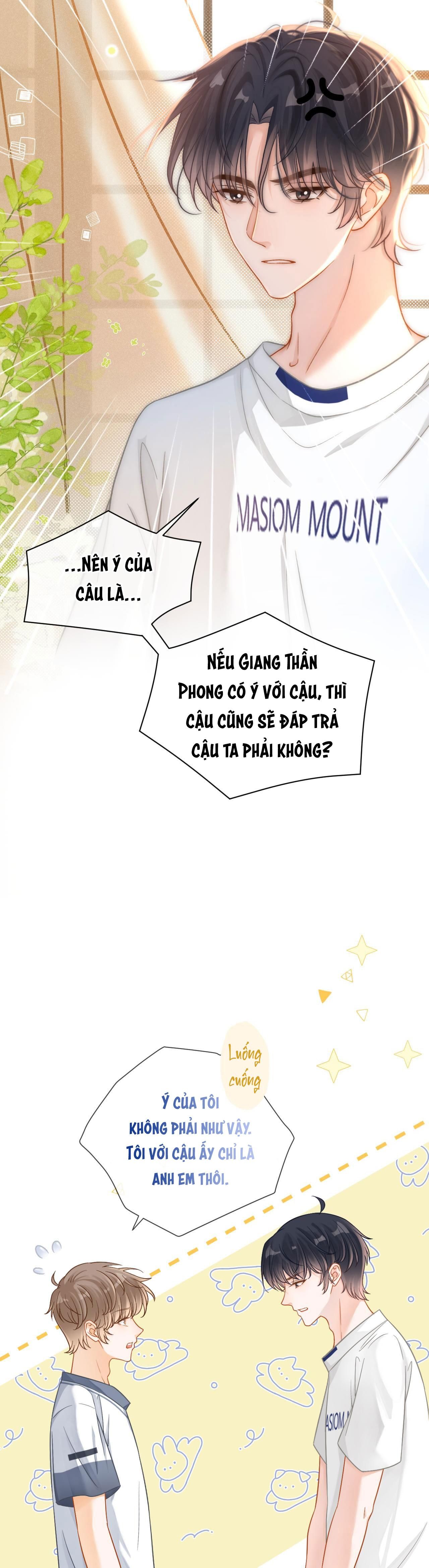 Nam Thần Bá Đạo Cầu Xin Tôi Quay Lại Chapter 33 - 8