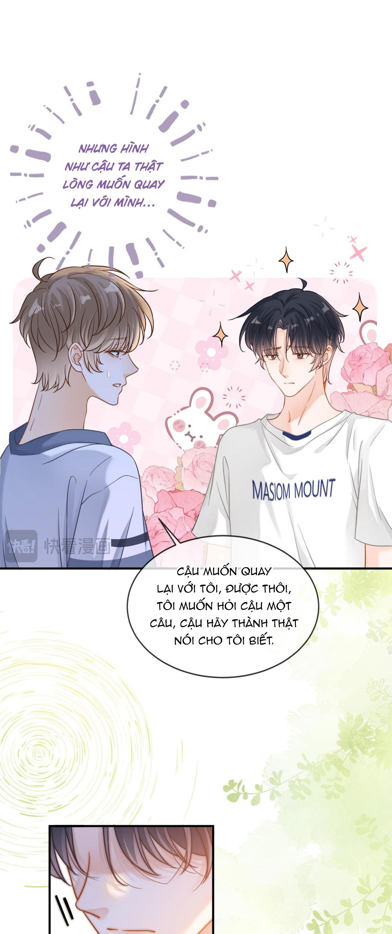 Nam Thần Bá Đạo Cầu Xin Tôi Quay Lại Chapter 33 - 10