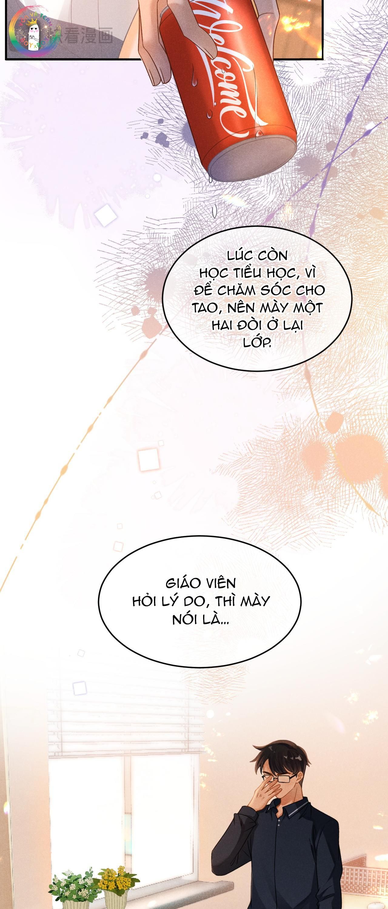 Nam Thần Bá Đạo Cầu Xin Tôi Quay Lại Chapter 34 - 37