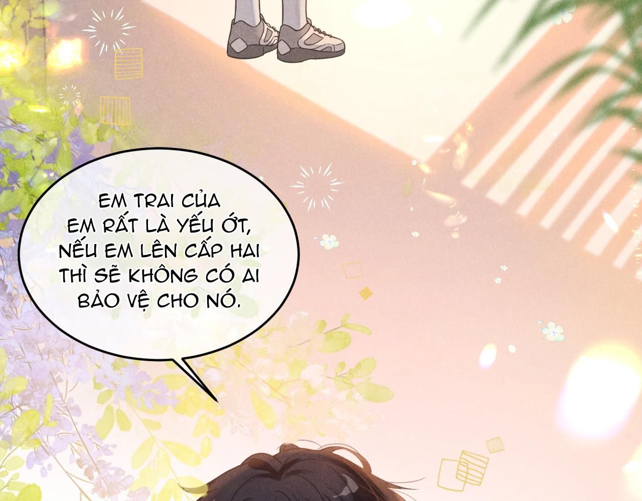 Nam Thần Bá Đạo Cầu Xin Tôi Quay Lại Chapter 34 - 39