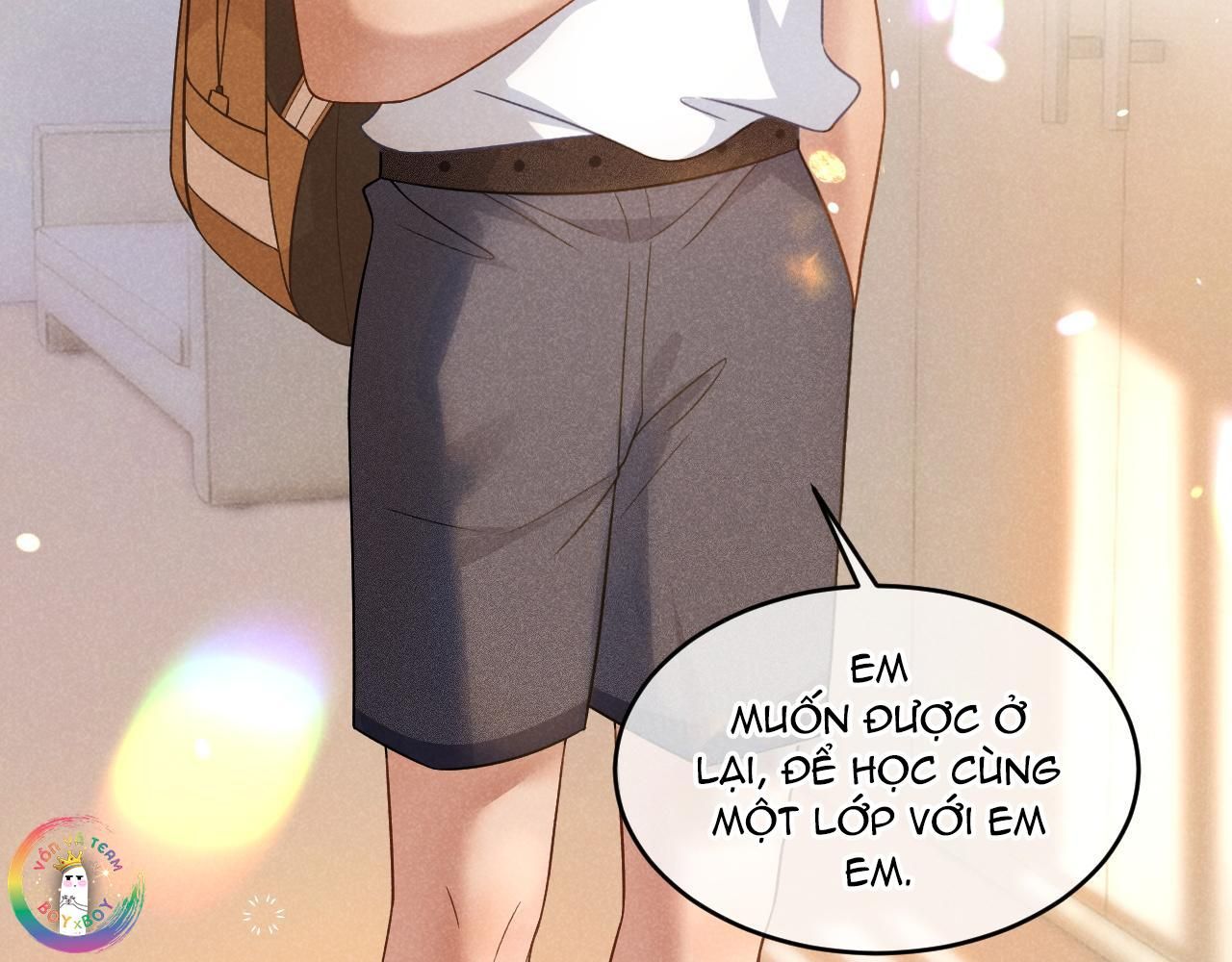 Nam Thần Bá Đạo Cầu Xin Tôi Quay Lại Chapter 34 - 41