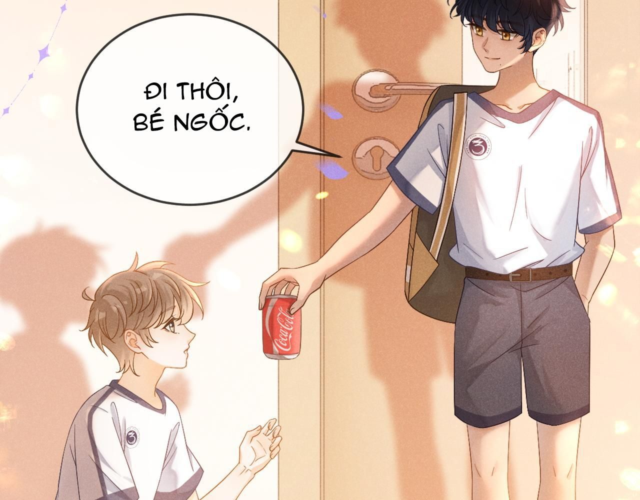 Nam Thần Bá Đạo Cầu Xin Tôi Quay Lại Chapter 34 - 46