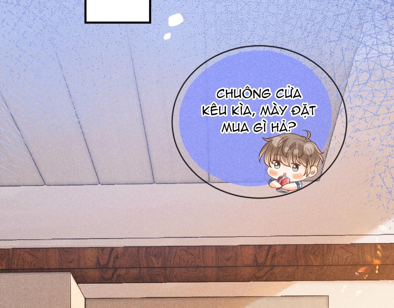 Nam Thần Bá Đạo Cầu Xin Tôi Quay Lại Chapter 34 - 56