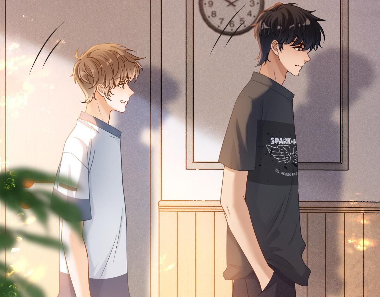 Nam Thần Bá Đạo Cầu Xin Tôi Quay Lại Chapter 34 - 7