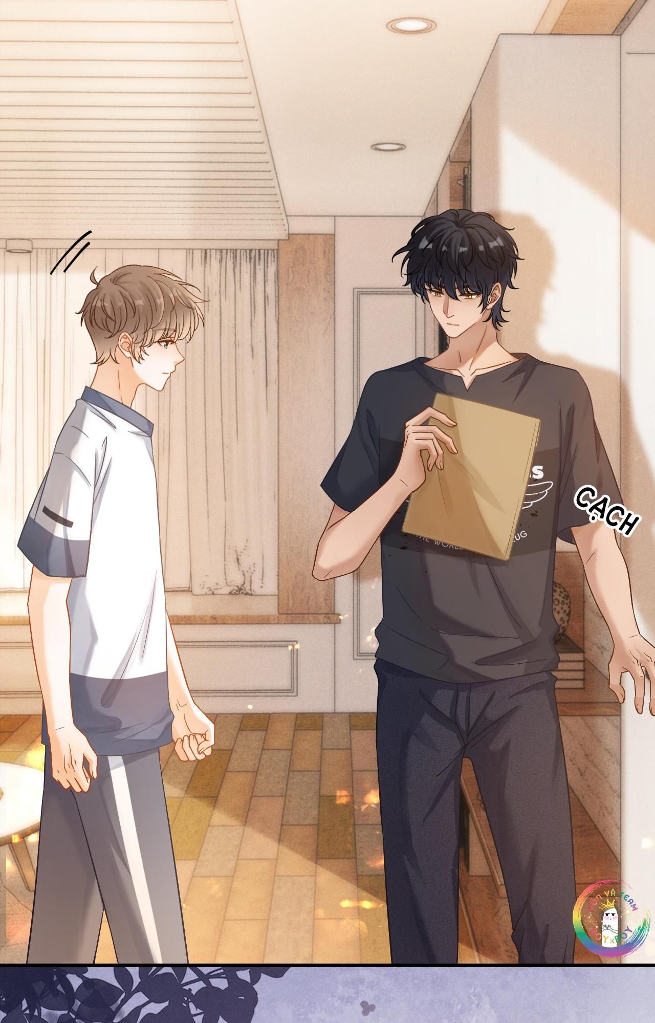 Nam Thần Bá Đạo Cầu Xin Tôi Quay Lại Chapter 34 - 61