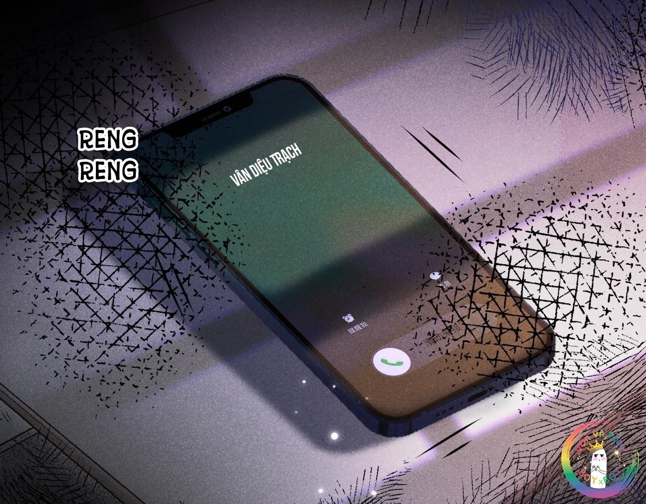 Nam Thần Bá Đạo Cầu Xin Tôi Quay Lại Chapter 34 - 86