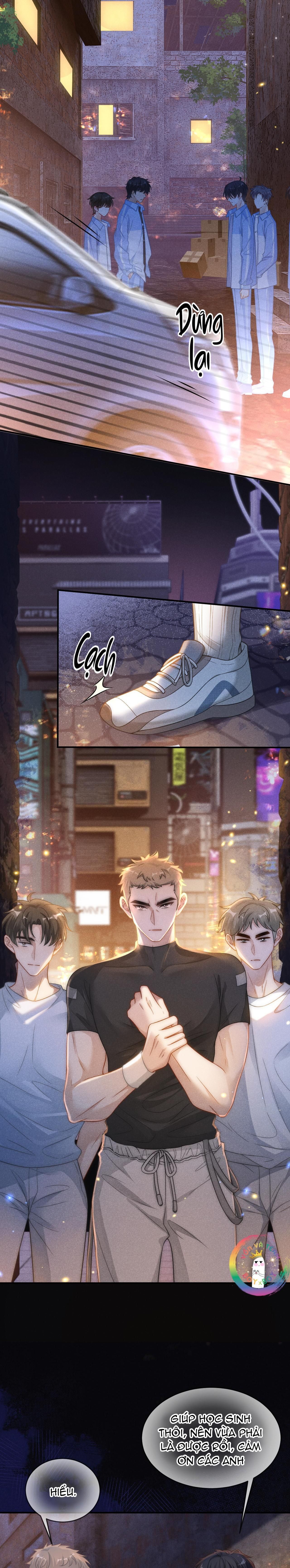 Nam Thần Bá Đạo Cầu Xin Tôi Quay Lại Chapter 35 - 12