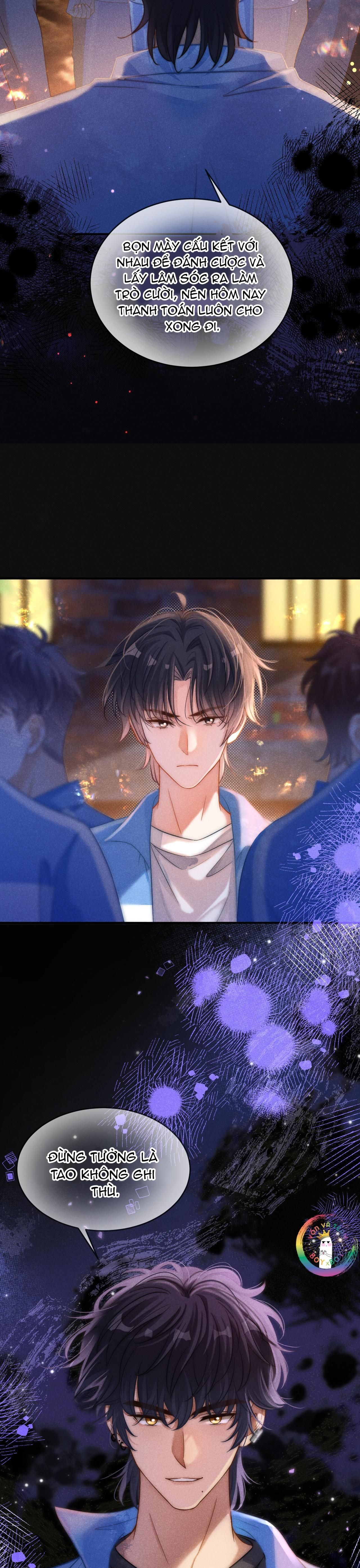 Nam Thần Bá Đạo Cầu Xin Tôi Quay Lại Chapter 35 - 14