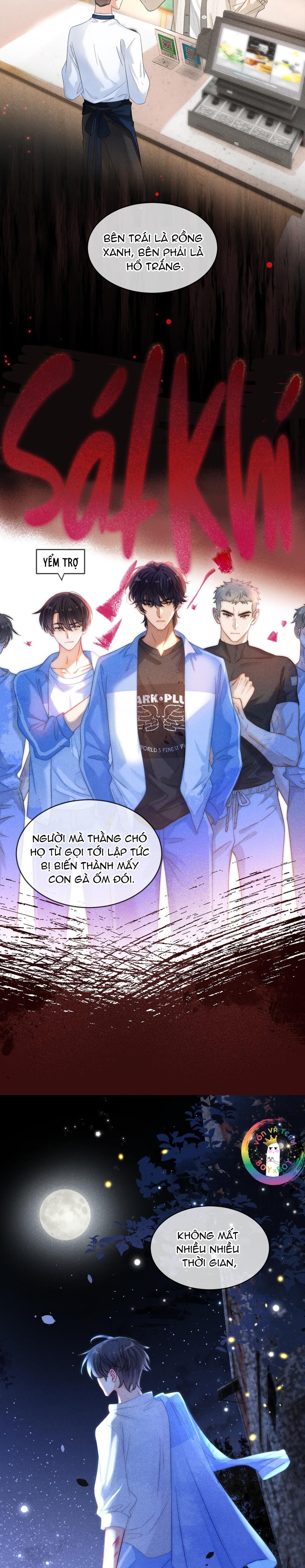 Nam Thần Bá Đạo Cầu Xin Tôi Quay Lại Chapter 35 - 16