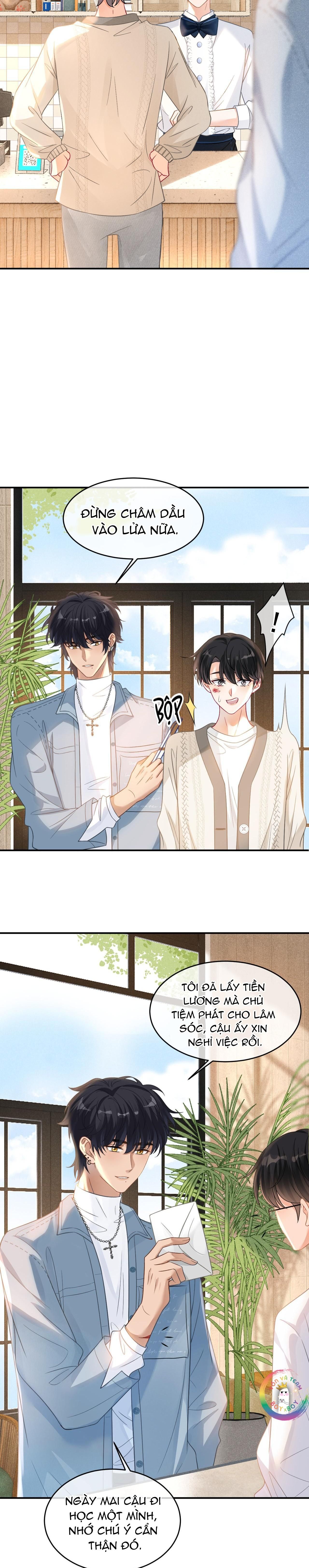 Nam Thần Bá Đạo Cầu Xin Tôi Quay Lại Chapter 35 - 18